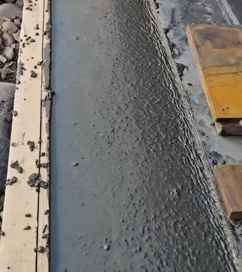 点军环氧砂浆的特点及施工流程​