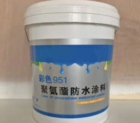 点军聚氨酯防水涂料